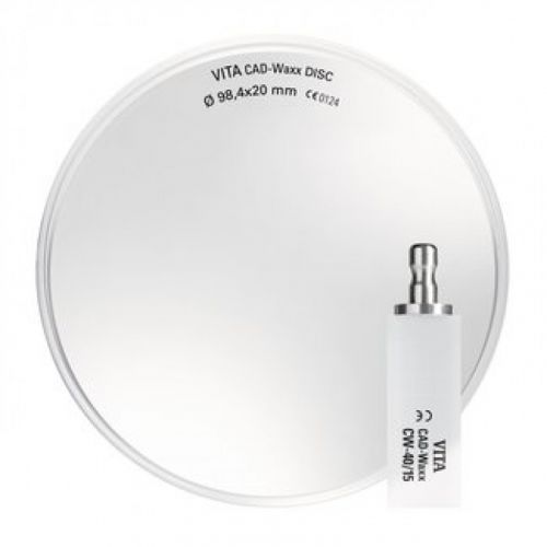 Диск восковый VITA CAD-Waxx (98,4x20 мм)