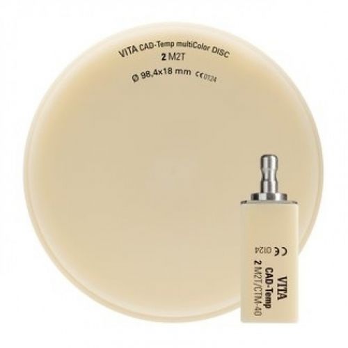 Диск ПММА для Cerec VITA CAD-Temp Disk (98x18)