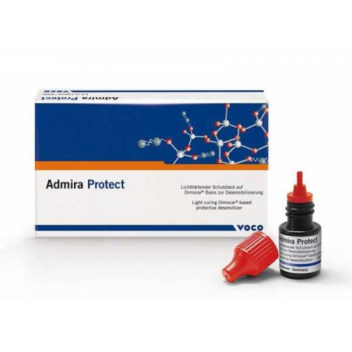 Лак защитный светоотверждаемый для десенсибилизации Admira Protect (4,5 мл, принадлежности)