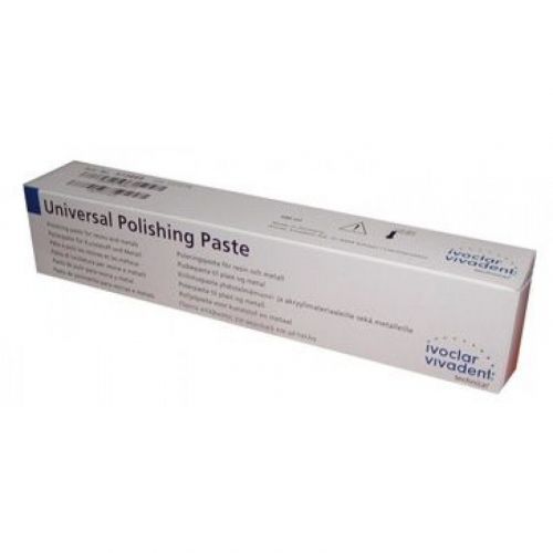 Паста полировальная для акриловых пластмасс и металлов Polishing Paste (150 г)