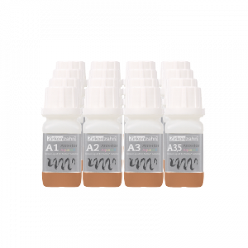 Набор жидкостей для окрашивания Colour Liquid Prettau Aquarell Anterior Set