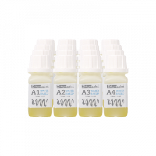 Набор жидкостей для окрашивания Colour Liquid Waterbased Set