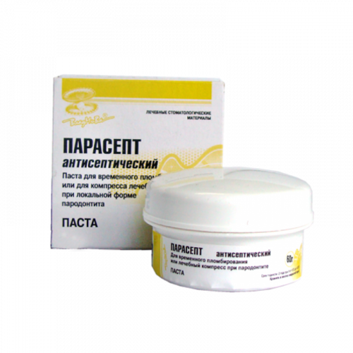 Паста защитная Парасепт (60 г)