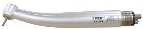 Стоматологический турбинный наконечник с кольцевой LED-подсветкой YSDENT CX207 YH75