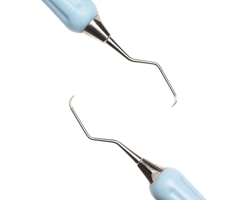 Кюрета стоматологическая Mini Gracey 7-8 (N1866-H, N1886-S), Nova
