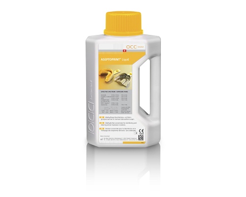 Дезинфекция для слепков - ASEPTOPRINT® Liquid