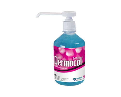 Дезинфекция - Dermocol Gel New