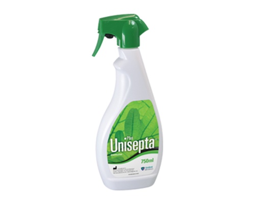 Дезинфекция для поверхностей - Unisepta Plus
