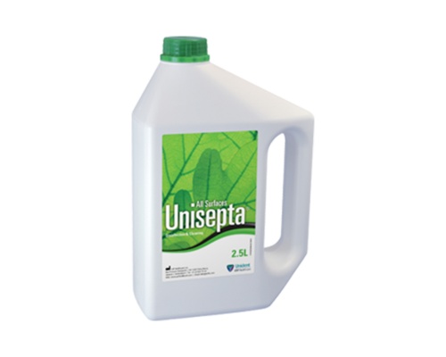 Дезинфицирующее средство - Unisepta All Surfaces USF Healthcare SA, Швейцария