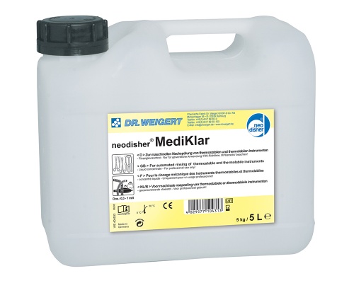 Моющие средство - Dr.Weigert MediKlar