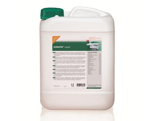 Дезинфекция - ISORAPID® Liquid
