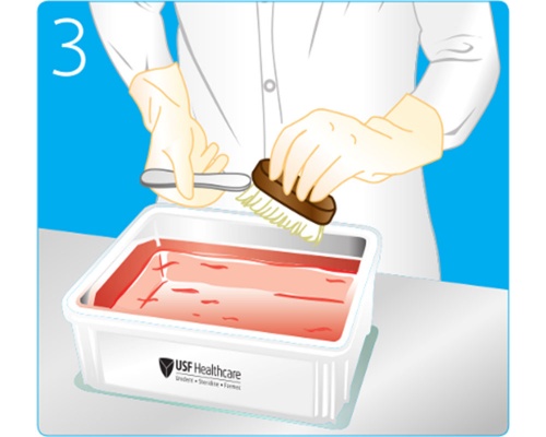 Дезинфекция - Micro 10 Lab