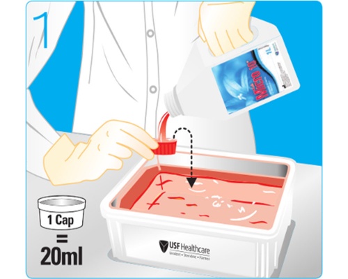 Дезинфекция - Micro 10 Lab