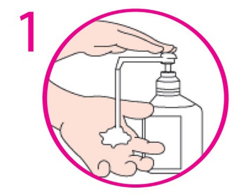 Дезинфекция - Dermocol Gel New