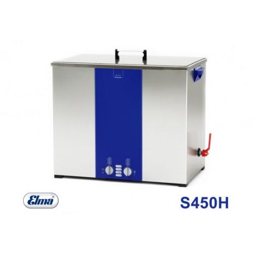 Elmasonic S900 H - ультразвуковая мойка с подогревом, 90 л