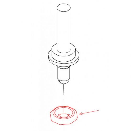 Кольцо O-RING