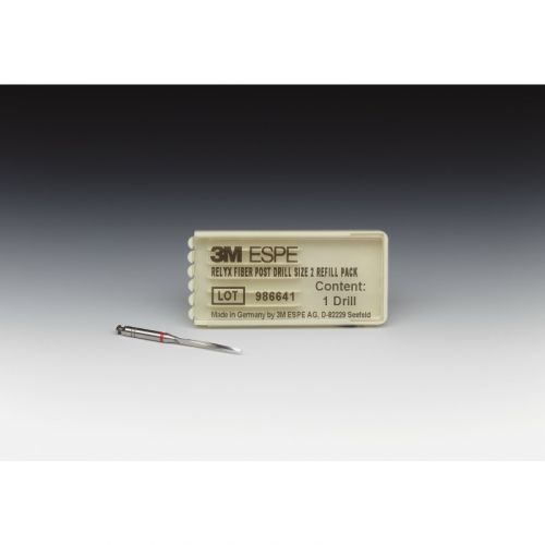 Корневая развертка RelyX Fiber Post Drill