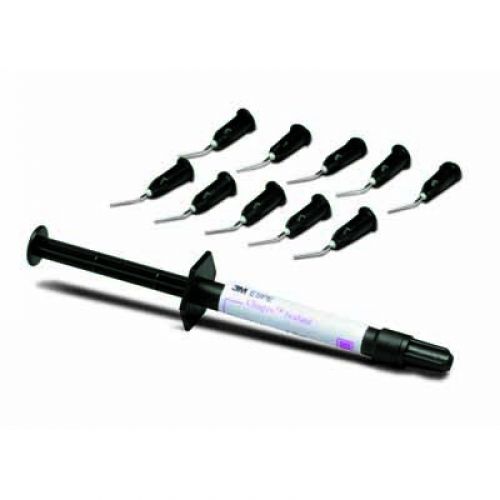 Стоматологический материал для герметизации фиссур зубов Clinpro Sealant (отдельные упаковки с принадлежностями)