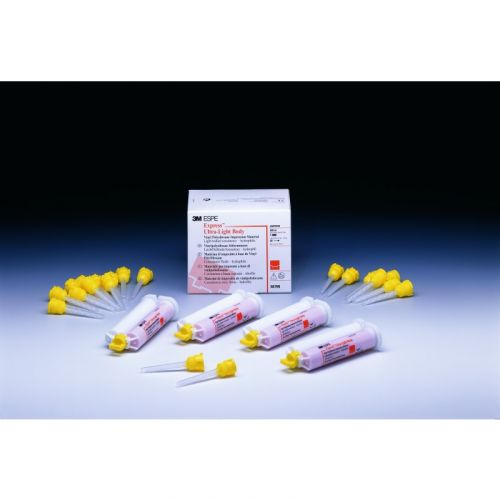 Стоматологический материал оттискной винилполисилоксановый Express Ultra-Light Body (набор)