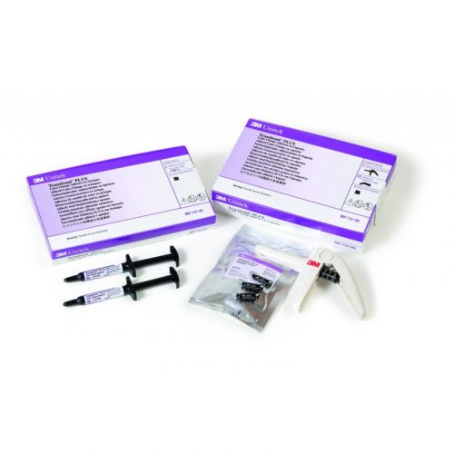 Адгезив для фиксации брекетов Transbond Plus Color Change (шприц 1 шт., 4 г)
