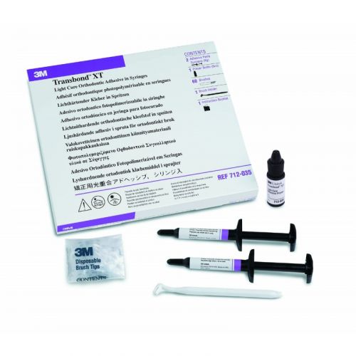Адгезив для фиксации брекетов Transbond XT (набор капсулы)