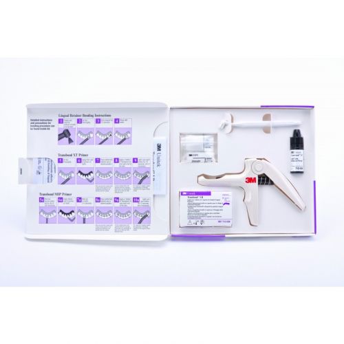 Адгезив для фиксации лингвальных ретейнеров Transbond LR (набор)