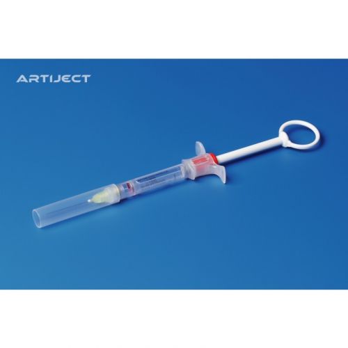 Инъектор ARTIJECT с артикаином Inibsa 1:100 000