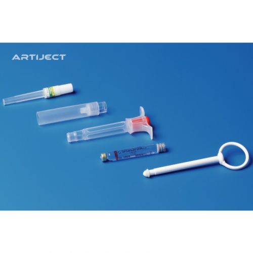 Инъектор ARTIJECT с артикаином Inibsa 1:100 000