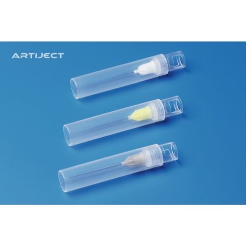 Инъектор ARTIJECT с артикаином Inibsa 1:200 000
