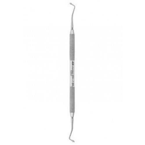 Штопфер стоматологический N1 двусторонний (ромб)